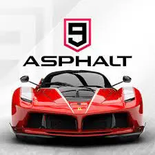 Asphalt 9 Mod APK v4.0.0j Unlimited Tokens and Money