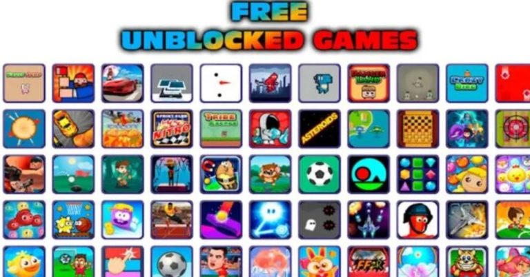 Fun with Unblocked Games WTF: Guide to Endless Entertainment