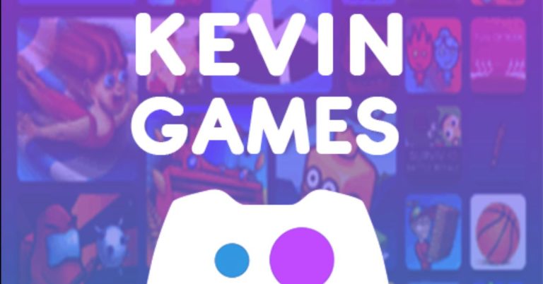 Kevin Games with asphaltapk.net