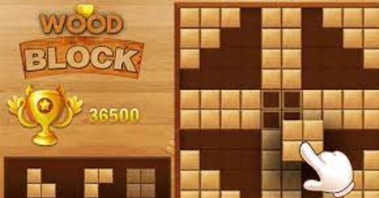 Master Wood Block Puzzle Game with Top-Rated Wood Game App