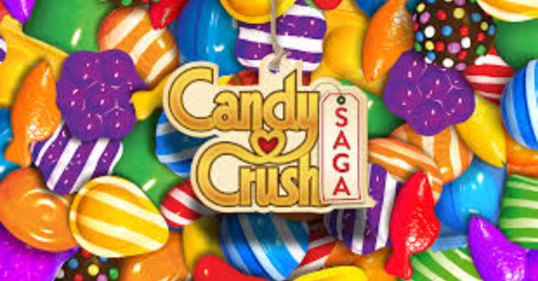 Candy crush saga on PC and mobile