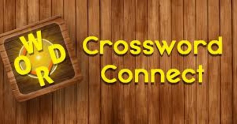 crossword connect puzzle